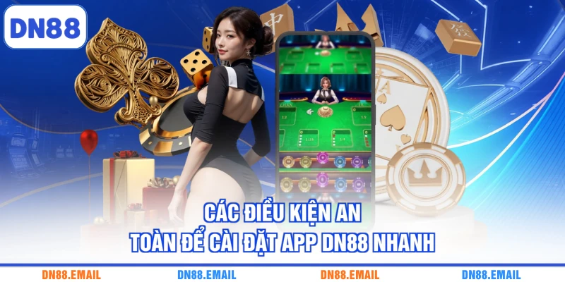 Tải App DN88 - Hướng Dẫn Cài Đặt Ngay Trên Android/iOS - spinlivo68