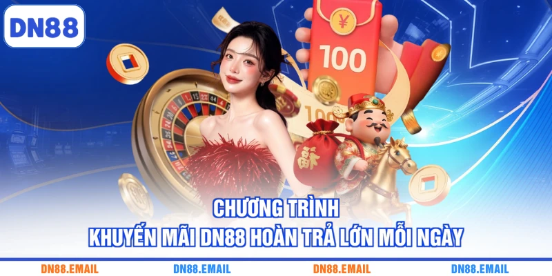 Khuyến Mãi DN88 - Cơ Hội Gia Tăng Quyền Lợi Thành Viên - spinlivo68