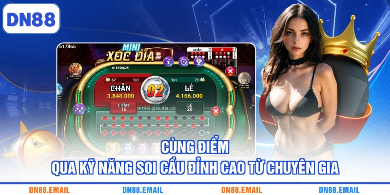 Cách Chơi Xóc Đĩa | Hướng Dẫn 3 Bước Cược Từng Ván - spinlivo68