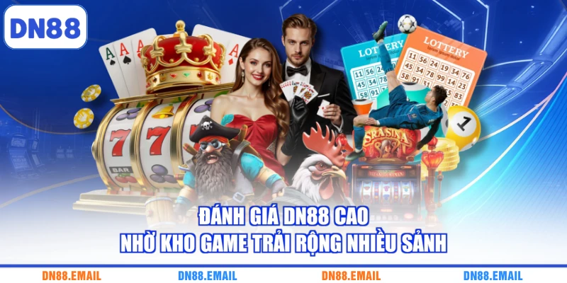 Đánh Giá DN88 – Bảng Điểm Chi Tiết Từ Người Chơi Thật - spinlivo68