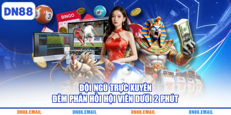 DN88 Có Uy Tín Không – Bằng Chứng Từ Hồ Sơ Pháp Lý - spinlivo68