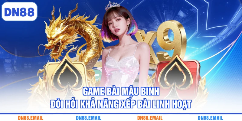 Casino DN88 - Sảnh Giải Trí Trực Tuyến Đa Dạng Châu Á - spinlivo68