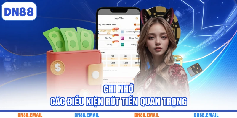 Rút Tiền DN88 - Hướng Dẫn Quy Trình Chi Tiết Cho Newbie - spinlivo68