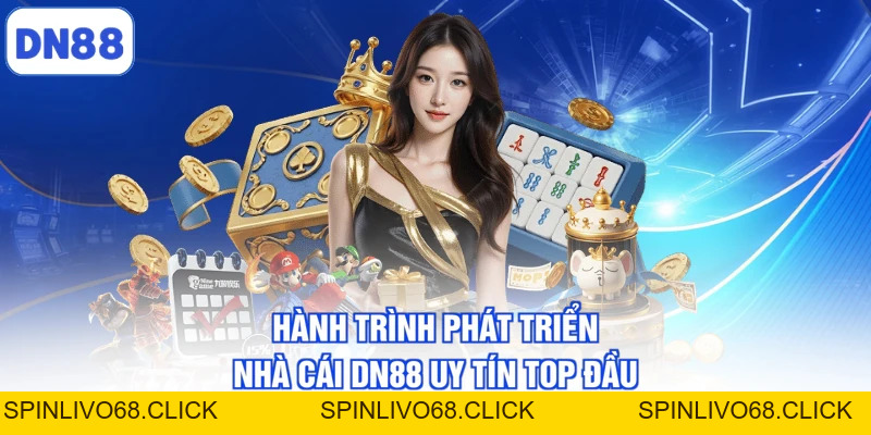 DN88 RADIO - DN88.COM | Link Trang Chủ DN88 Mới Nhất 10/2026 - spinlivo68