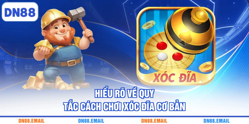 Cách Chơi Xóc Đĩa | Hướng Dẫn 3 Bước Cược Từng Ván - spinlivo68