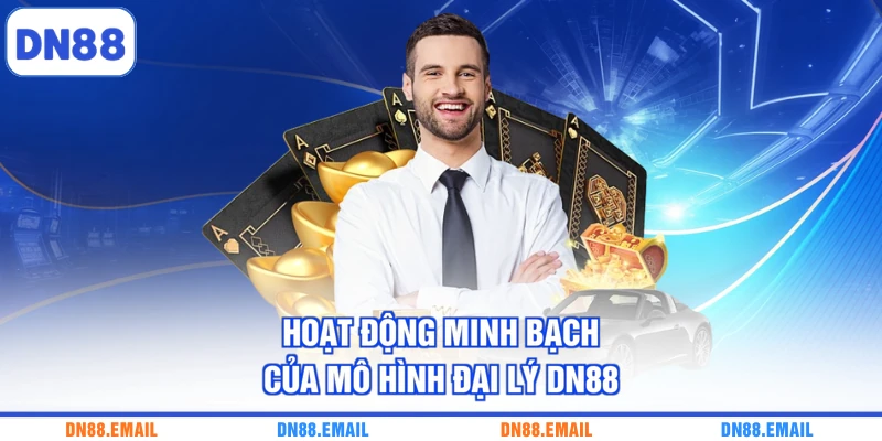 Đại Lý DN88 - Cơ Hội Hợp Tác Với Mức Chiết Khấu Cao - spinlivo68