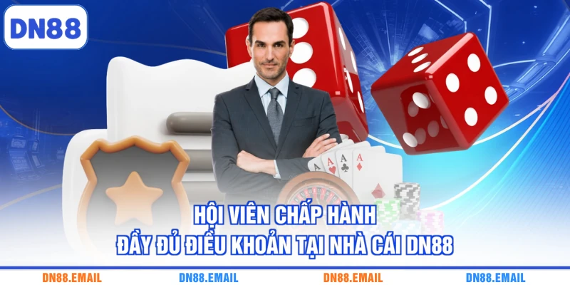Điều Khoản Và Điều Kiện DN88 Cùng Quy Định Cần Biết - spinlivo68
