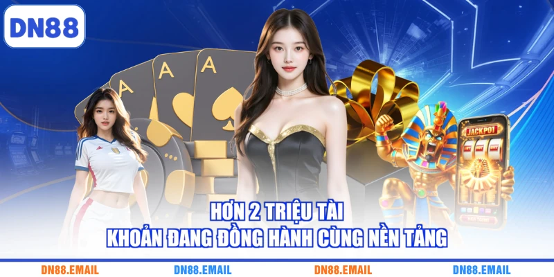 DN88 Là Gì? Giải Mã Nơi Cược Dẫn Đầu Thị Trường Việt - spinlivo68