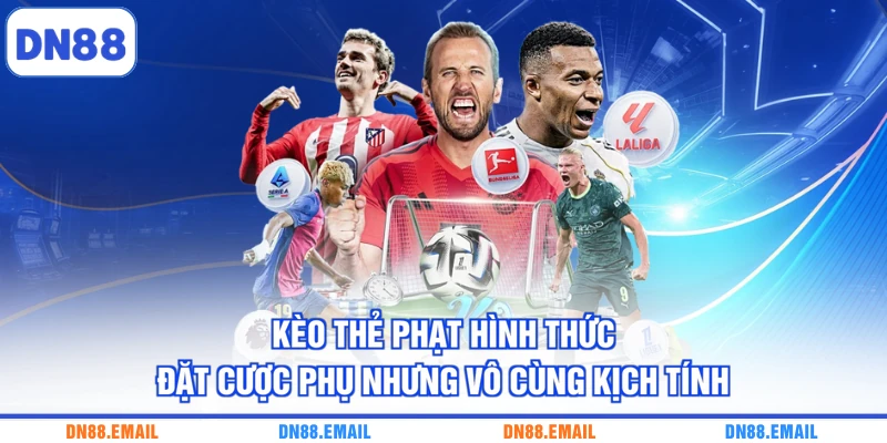 Kèo Thẻ Phạt | 3 Kinh Nghiệm Soi Kèo Chuẩn Xác 90% Ngay - spinlivo68
