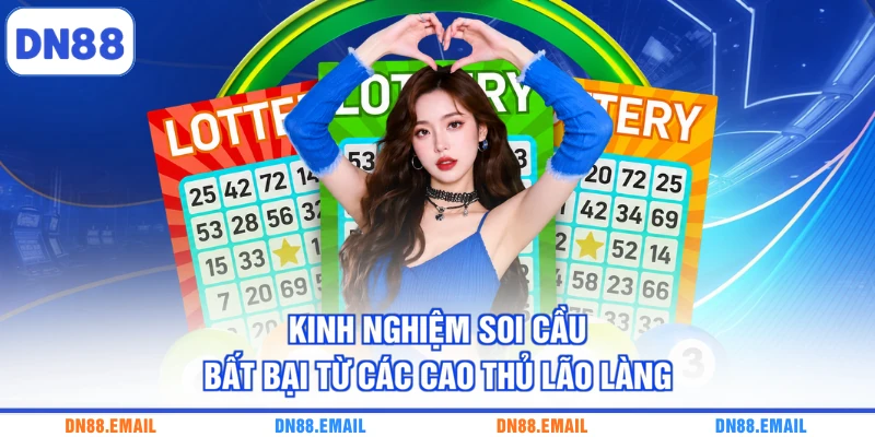 Soi Cầu Lô Đề | 3 Phương Pháp Chốt 2 Nháy Chuẩn 100% - spinlivo68