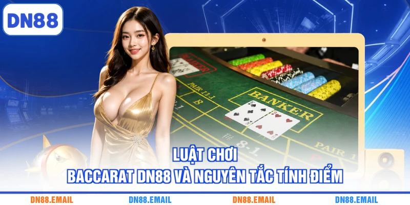 Baccarat DN88 - Khám Phá Bàn Cược Cực Kỳ Kịch Tính - spinlivo68