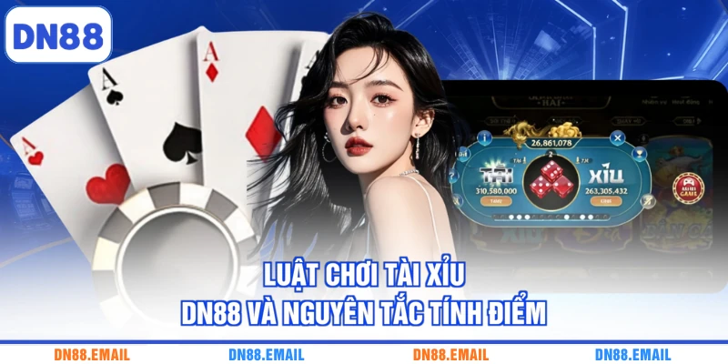 Tài Xỉu DN88 - Trải Nghiệm Bàn Cược Trực Tuyến Kịch Tính - spinlivo68
