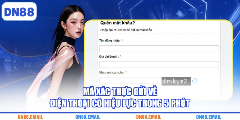 Quên Mật Khẩu DN88 – Lấy Lại Tài Khoản Trong 5 Phút - spinlivo68