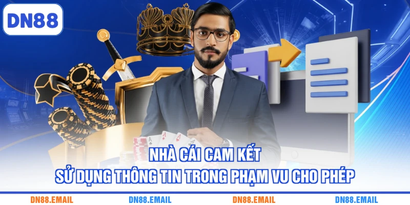 Chính Sách Bảo Mật DN88 Bảo Vệ Người Dùng Tối Ưu - spinlivo68