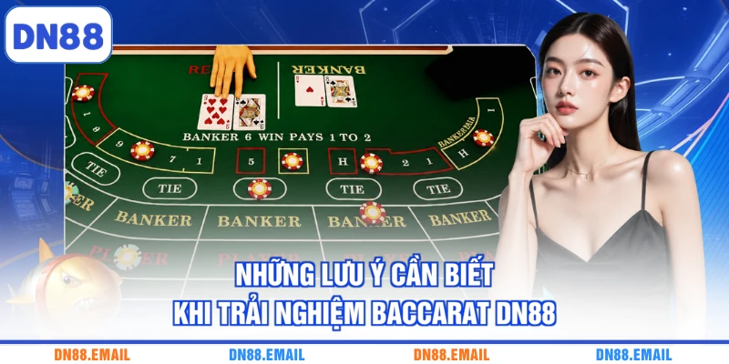 Baccarat DN88 - Khám Phá Bàn Cược Cực Kỳ Kịch Tính - spinlivo68
