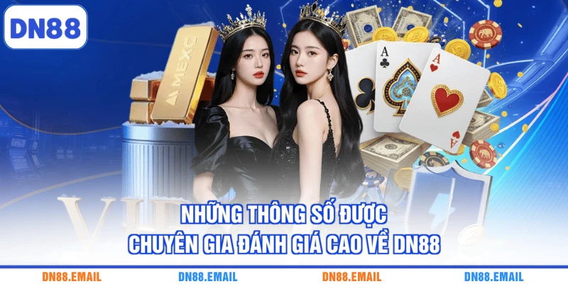 Giới Thiệu DN88 - Nền Tảng Giải Trí Online Nổi Bật 2026 - spinlivo68