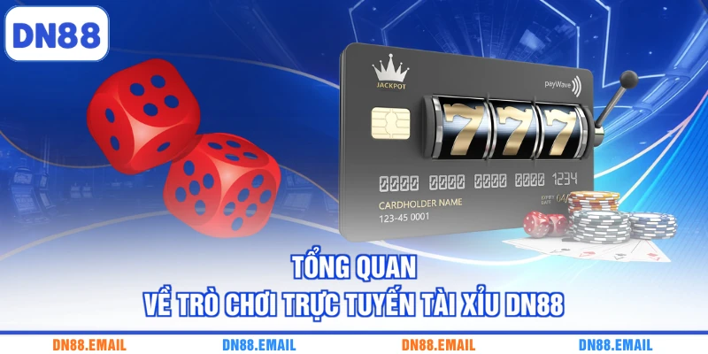 Tài Xỉu DN88 - Trải Nghiệm Bàn Cược Trực Tuyến Kịch Tính - spinlivo68