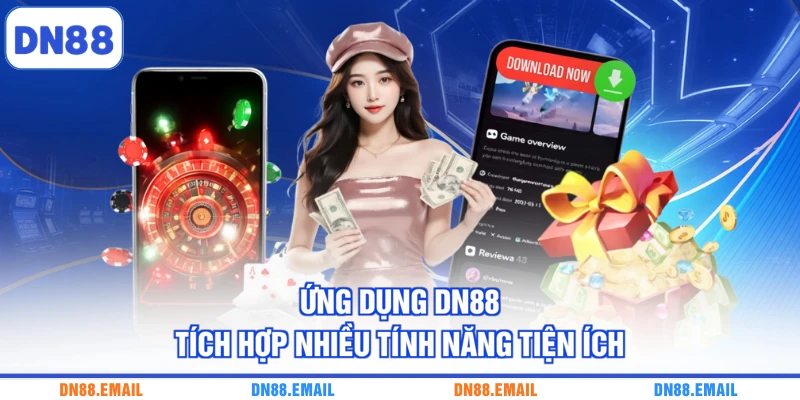 Tải App DN88 - Hướng Dẫn Cài Đặt Ngay Trên Android/iOS - spinlivo68