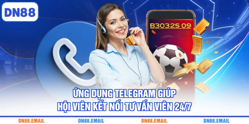 Liên Hệ DN88 - 4 Cách Kết Nối Và Nhận Hỗ Trợ Kịp Thời - spinlivo68