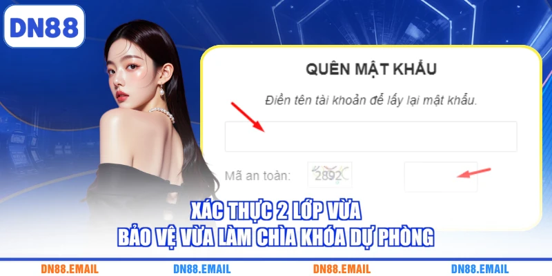 Quên Mật Khẩu DN88 – Lấy Lại Tài Khoản Trong 5 Phút - spinlivo68